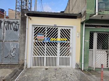house em Rua Eliezer José de Macedo, Parque Ipê - São Paulo - SP