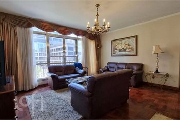 apartment em Pedroso de Morais, Pinheiros - São Paulo - SP