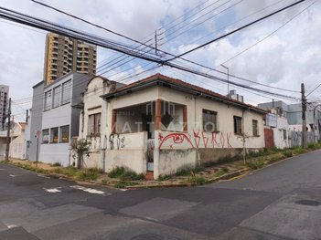 land_lot em Rua Deputado Octávio Lopes, Centro - Limeira - SP