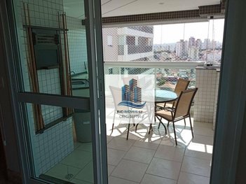 apartment em Avenida Lemos Monteiro, Olímpico - São Caetano do Sul - SP