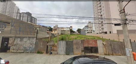 land_lot em Rua dos Americanos, Baeta Neves - São Bernardo do Campo - SP