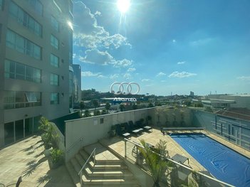 apartment em Avenida Luíz Paulo Franco, Belvedere - Belo Horizonte - MG