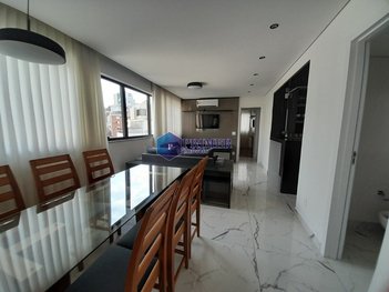 apartment em Rua Maldonado, São Pedro - Belo Horizonte - MG