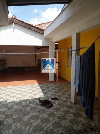 house em Rua Afonso Taunay, Vila Caputera - Mogi das Cruzes - SP