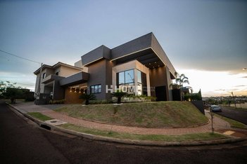 house em Estrada Chosso Okanobo, Quinta do Lago Residence - São José do Rio Preto - SP