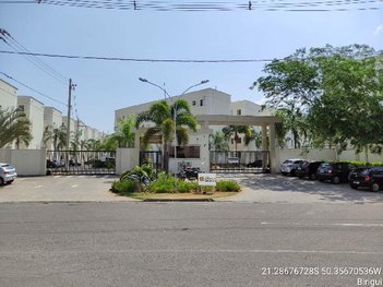 apartment em Rua Armando Delle, Vila Giampietro - Birigui - SP