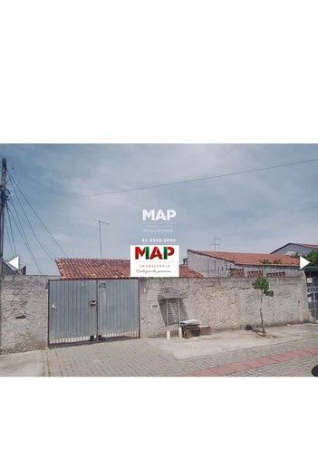 land_lot em Rua Afonso Muhlmann, Jardim Cláudia - Pinhais - PR