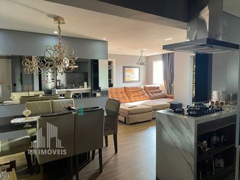 apartment em Rua Marte, Jardim Tupanci - Barueri - SP