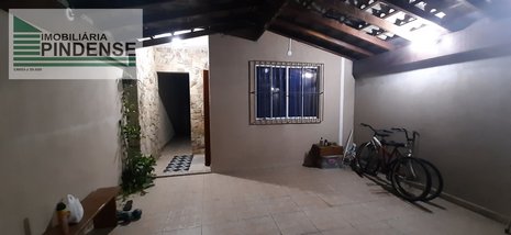 house em Rua Alcindo Durval Homem de Mello, Residencial Comercial Cidade Vista Alegre - Pindamonhangaba - SP