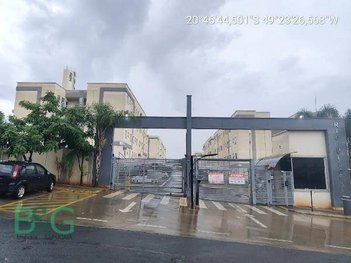 apartment em Rua Geraldo Fernandes, Jardim Itapema - São José do Rio Preto - SP