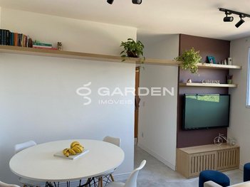 apartment em Rua Corifeu de Azevedo Marques, Jardim das Indústrias - São José dos Campos - SP