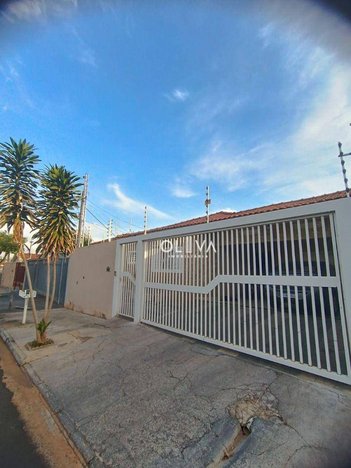 house em Rua Doutor Orlando Van Erven Filho, Jardim Conceição - São José do Rio Preto - SP