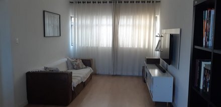 apartment em Avenida Santo Amaro, Vila Nova Conceição - São Paulo - SP