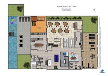 apartment em Rua Manaus, São Lucas - Belo Horizonte - MG