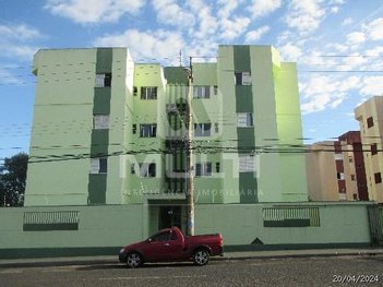 apartment em Avenida Belarmino Cotta Pacheco, Santa Mônica - Uberlândia - MG