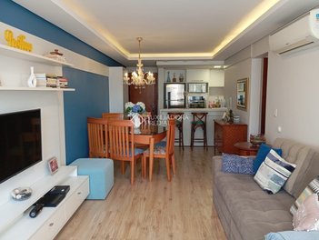 apartment em Rua Prefeito Nelson Dinnebier, Centro - Gramado - RS