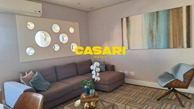 apartment em Rua Municipal, Centro - São Bernardo do Campo - SP