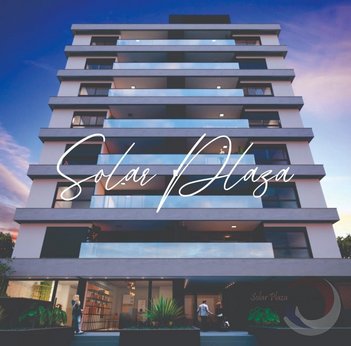 apartment em Joaquim Nabuco, Coloninha - Florianópolis - SC