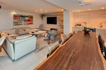 apartment em Avenida Doutor Marco Paulo Simon Jardim, Piemonte - Nova Lima - MG