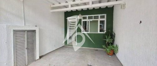 house em Rua Visconde de Inhomerim, Mooca - São Paulo - SP