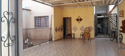 house em Rua dos Topázios, Conjunto Residencial Mário Dedini - Piracicaba - SP