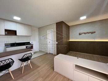 apartment em Avenida Rodolpho Magnani, Chácara Peccioli - Jaú - SP