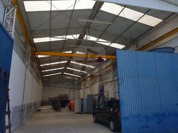 industrial em Rua Quinta de Santa Luzia, Vila Baby - São Paulo - SP