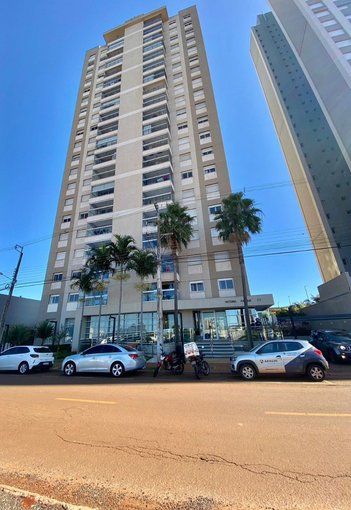 apartment em Rua Martinho Lutero, Gleba Fazenda Palhano - Londrina - PR