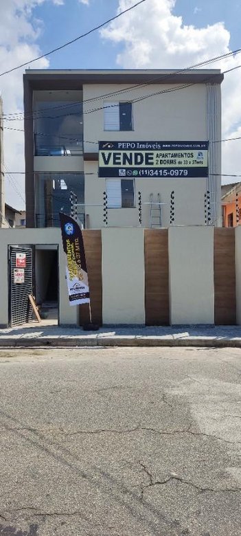 apartment em Rua Laurentino da Silva Nonato, Vila Aparecida - São Paulo - SP