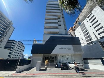 apartment em Avenida Pedra Branca, Pedra Branca - Palhoça - SC