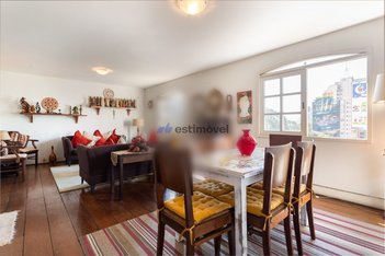 apartment em Rua da Consolação, Cerqueira César - São Paulo - SP