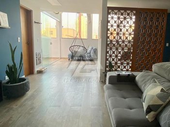 apartment em Rua Flávio Fongaro, Jardim do Mar - São Bernardo do Campo - SP