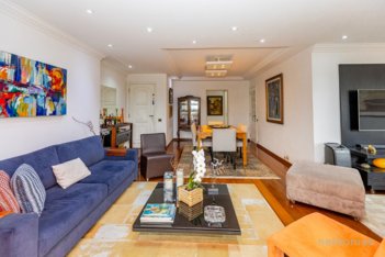 apartment em Rua Comendador Miguel Calfat, Vila Nova Conceição - São Paulo - SP