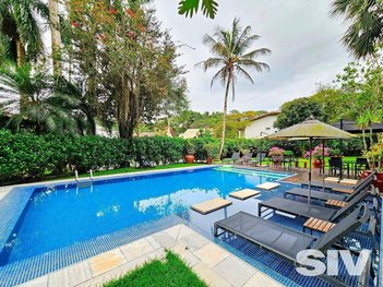 house em Alameda Serrado, Riviera - Bertioga - SP