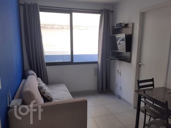 apartment em Galeno de Castro, Jurubatuba - São Paulo - SP