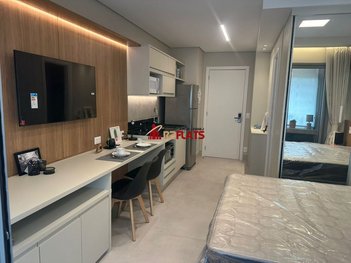 apartment em Rua Harmonia, Sumarezinho - São Paulo - SP