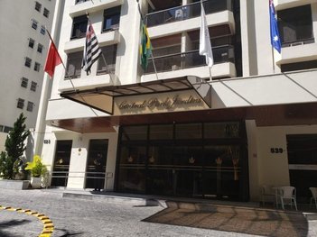 apartment em Alameda Ministro Rocha Azevedo, Cerqueira César - São Paulo - SP