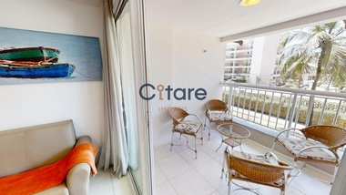 apartment em Avenida dos Oceanos, Porto das Dunas - Aquiraz - CE