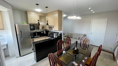 apartment em Avenida Francisco Luiz Rasera, Jardim Califórnia - Piracicaba - SP