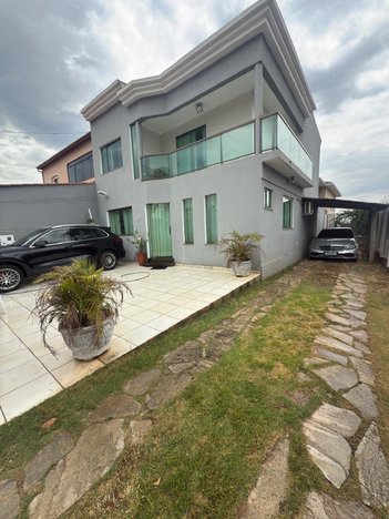house em QNL 2, Taguatinga Centro (Taguatinga) - Brasília - DF