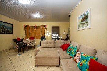 house em QI 6 Conjunto F, Guará II - Brasília - DF