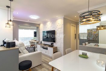 apartment em Rua Heitor Peixoto, Cambuci - São Paulo - SP