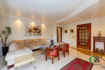 apartment em Avenida Rouxinol, Indianópolis - São Paulo - SP