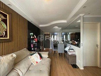 apartment em Rua Padre Feliciano Domingues, Jardim Marilu - São Paulo - SP
