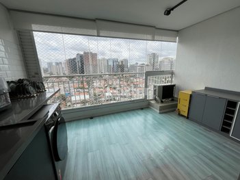 apartment em Rua da Paz, Chácara Santo Antônio (Zona Sul) - São Paulo - SP