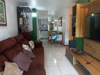 apartment em Rua Mena Barreto, Botafogo - Rio de Janeiro - RJ