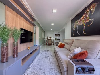 apartment em Rua Gustavo Salinger, Do Salto - Blumenau - SC