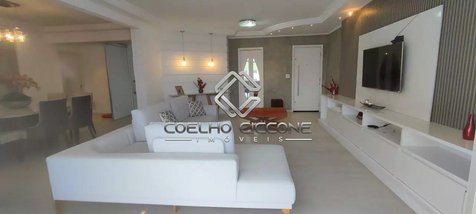apartment em Rua Maranhão, Santo Antônio - São Caetano do Sul - SP