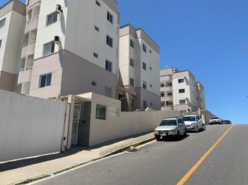apartment em Rua Domingos Antônio Zimmermann, Jardim Janaína - Biguaçu - SC