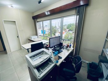 office em Rua Lauro Linhares, Trindade - Florianópolis - SC